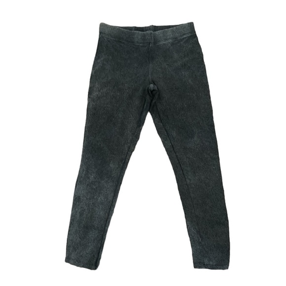 Express gray faded wash leggings size small - Picture 1 of 7